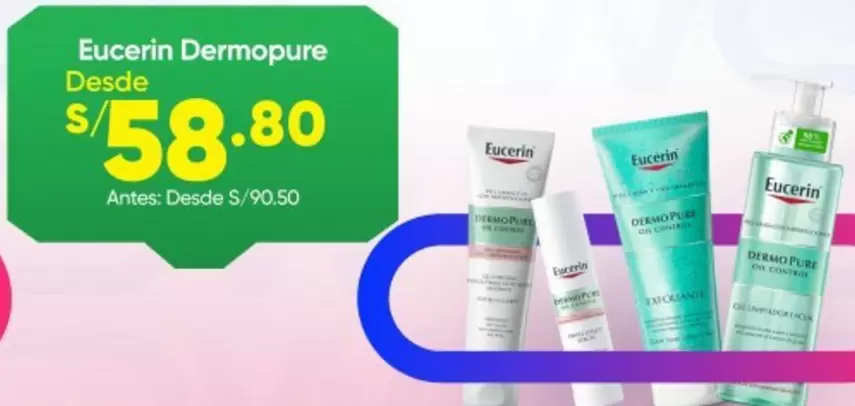 Eucerin - Dermopure