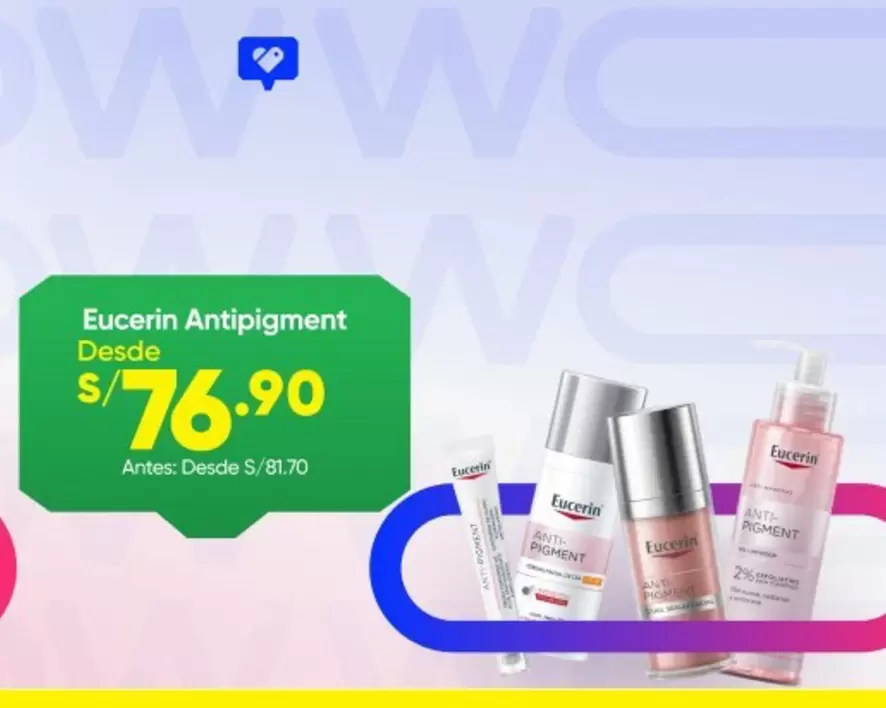 Eucerin -  Antipigment