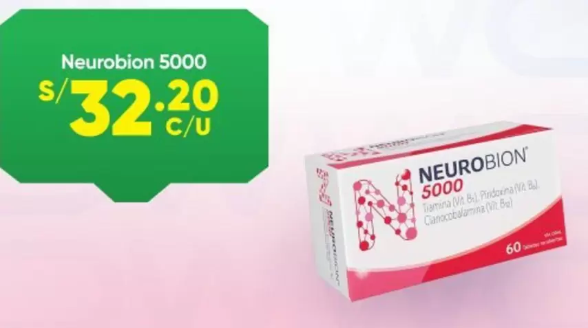 Neurobion 5000