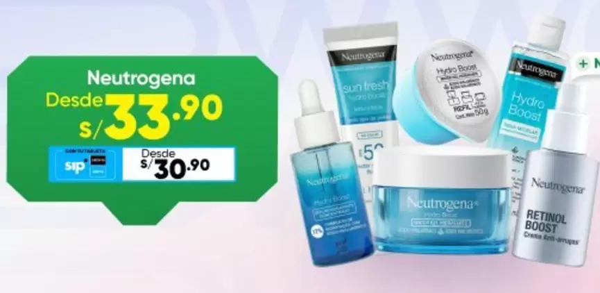 Neutrógena - Neutrogena