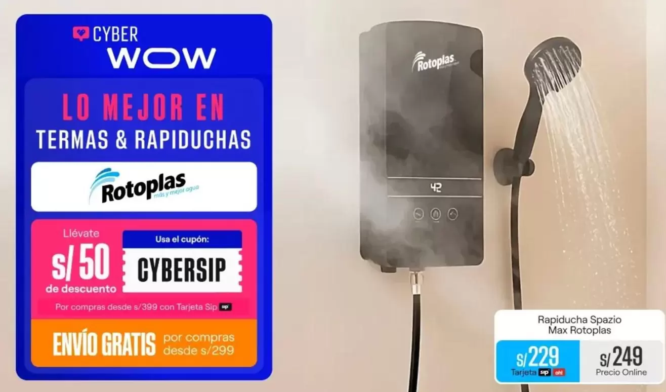 Rotoplas - Termas & Rapiduchas