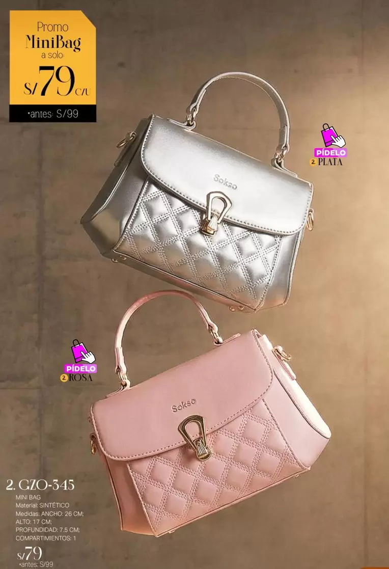 Solo - MiniBag 2 GZ0-345