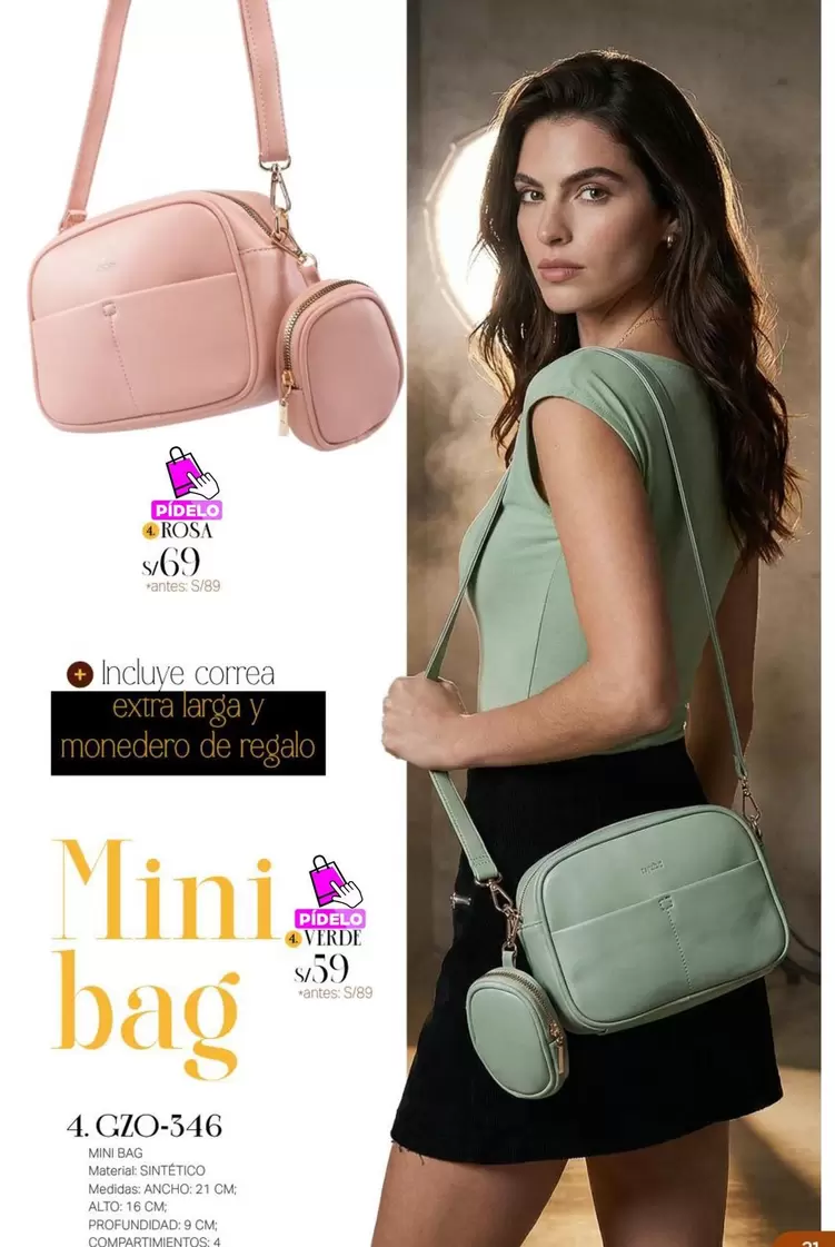 Mini bag 4.GZ0-546