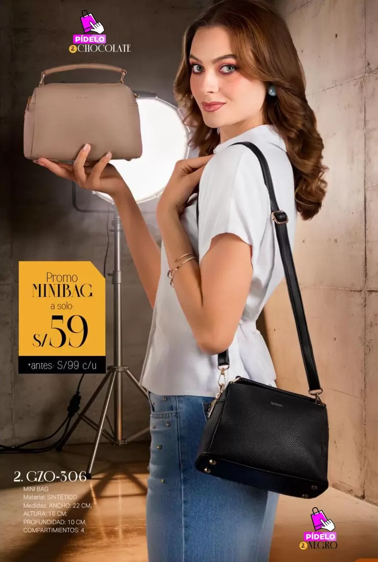 Solo - MINIBAG 2 GZ0-506