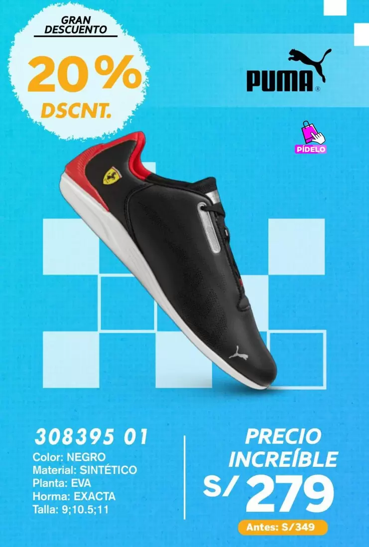 Puma - 308395 01