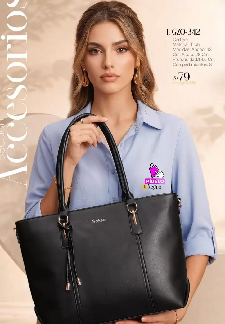 L GZ0-342 Cartera