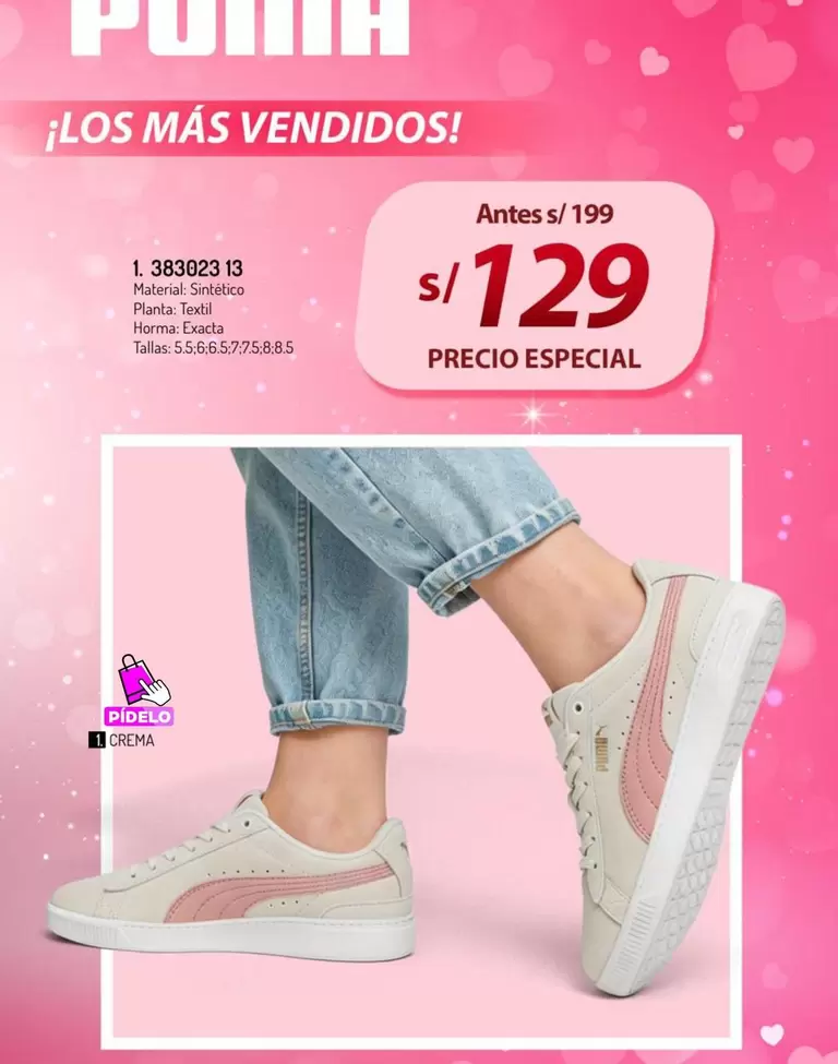 Puma - Zapatillas 1.38382313