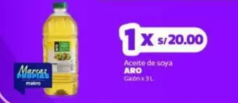 Aro - Aceite de soya