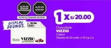 Vizzio - Chocolate