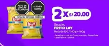 Frito Lay - Snacks