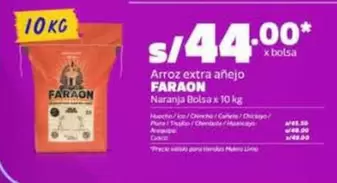 Faraon - Arroz extra a
tildeejo