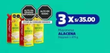 Alacena - Mayonesa