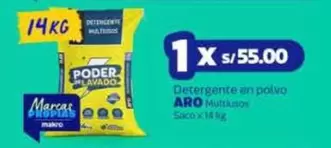 Aro - Detergente en polvo Multiusos