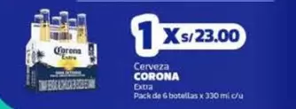Corona - Cerveza Extra