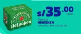 Heineken - Cerveza
