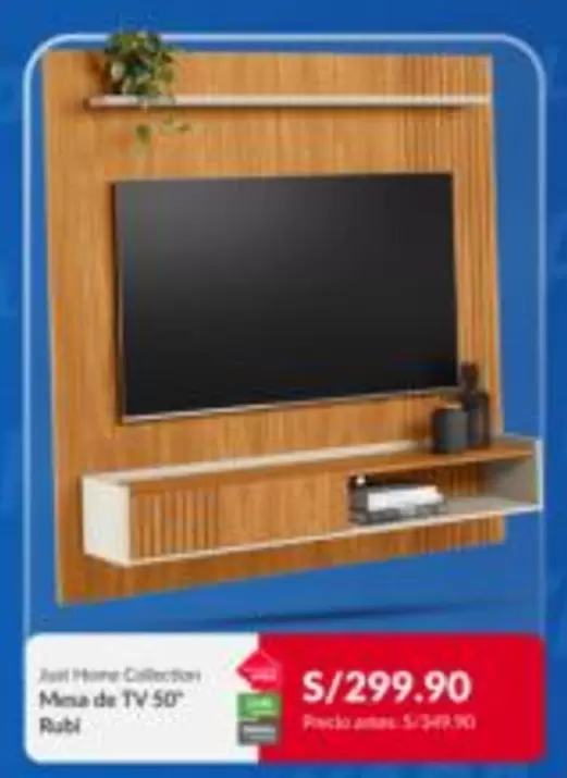 Rubi - Mesa de TV 50"