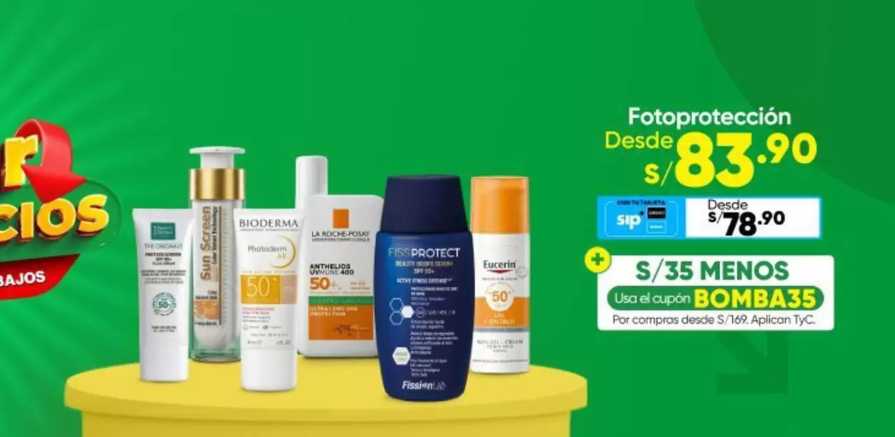 Bioderma - Fotoprotección