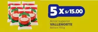 Arroz superior