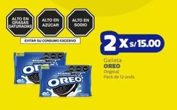 Oreo - Galleta