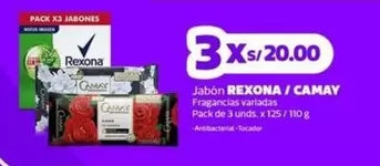 Rexona - Jabón