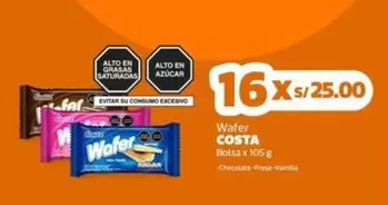 Costa - Wafer