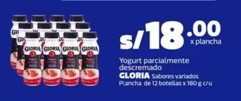 Gloria - Yogurt