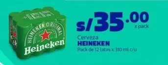Heineken - Cerveza