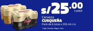 Cusqueña - Cerveza