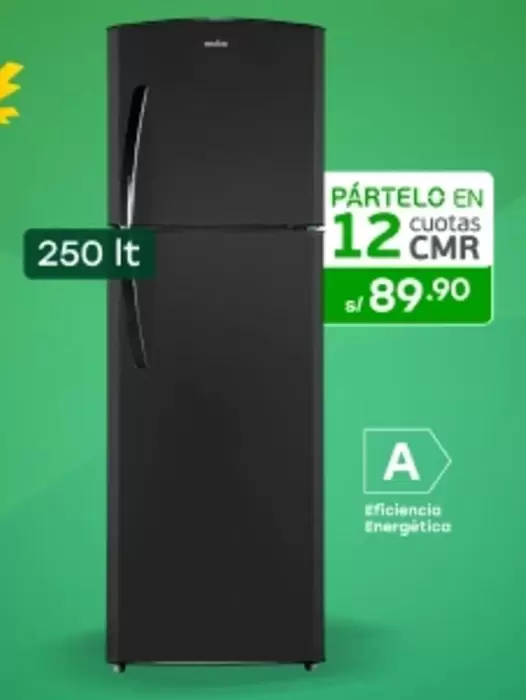 Indurama - Refrigerador