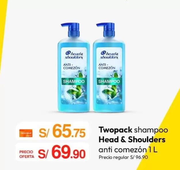 Head & Shoulders - Shampoo