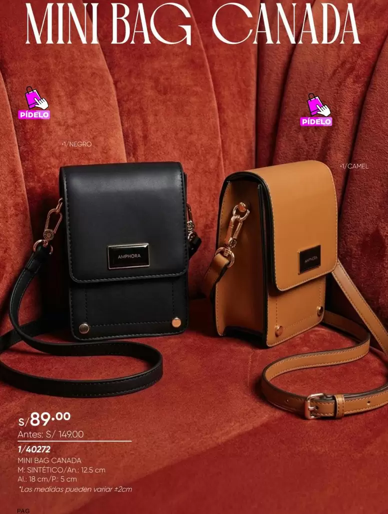 MINI BAG CANADA