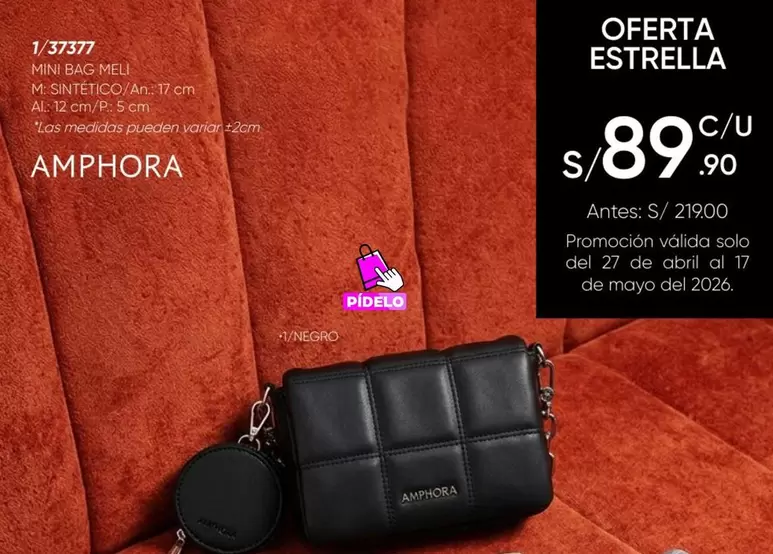 Estrella - MINI BAG MEIU (1/37377)