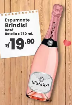 Espumante Rosé