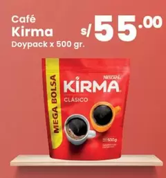 Kirma - Café  Clásico