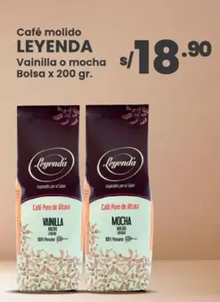 Pro    - Café molido