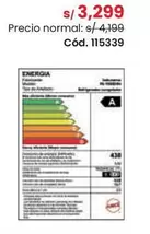 Refrigerador