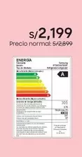 Samsung - Refrigerador
