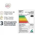 ROTOLAR TERMO A GAS 110L T/IN