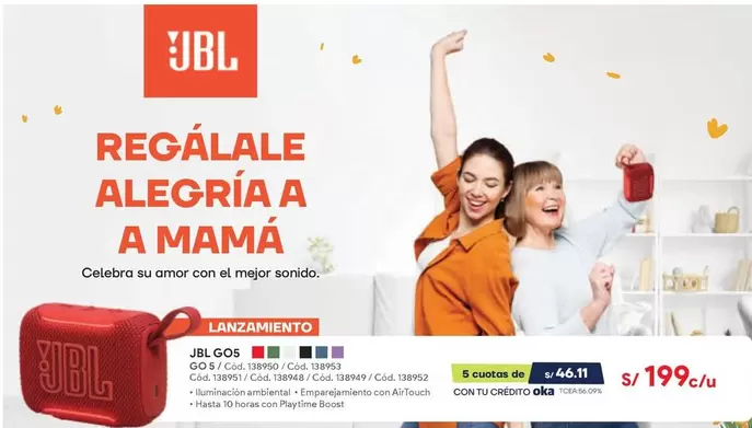 JBL -  GO Essential