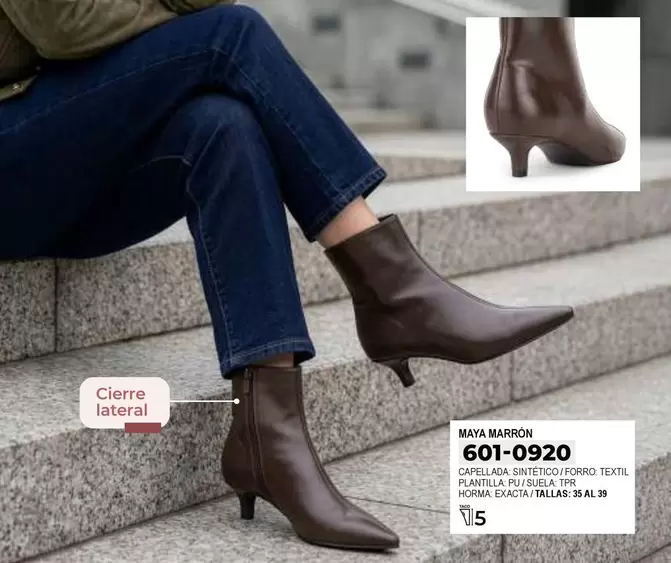 MAYA MARRON 601-0920