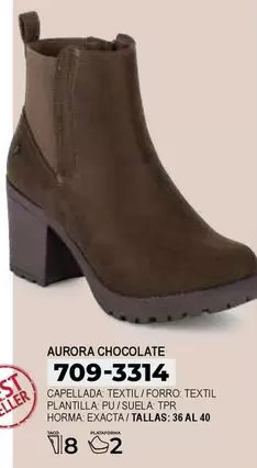 AURORA CHOCOLATE 709-3314