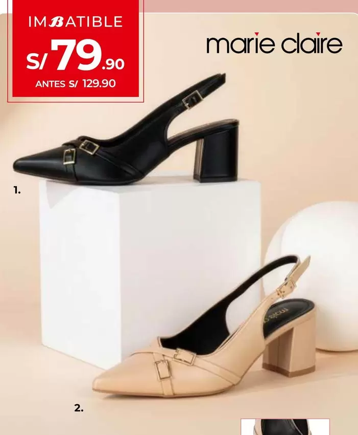 Slingback Heels