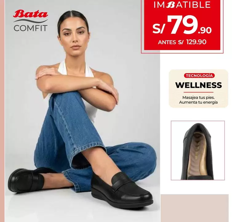 Comfit Loafers