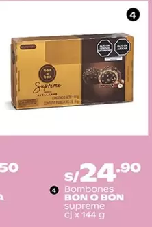 Bon o Bon - Bombon  Supreme