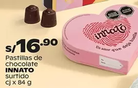 Amor - Pastillas de chocolate surtido