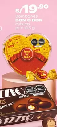 Bon o Bon - Bombones BON O BON clásico