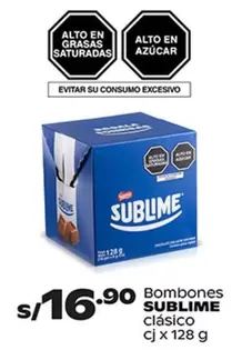 Sublime - Bombones CLÁSICO