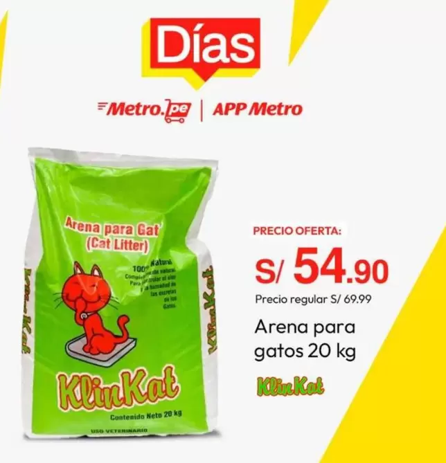 Klin Kat - Arena para gatos