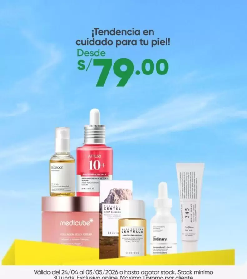 Piel - Cuidado para tu piel