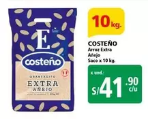 Costeño - Arroz Extra Añejo